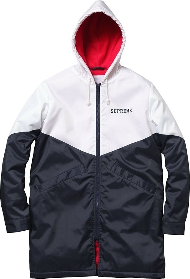 Sideline Jacket 5